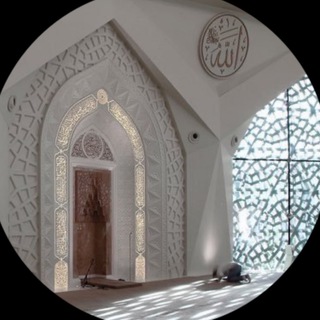 Telegram profile photo for للأجر🌿..