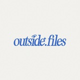 Telegram profile photo for Outside.files