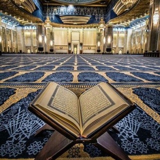 Telegram profile photo for دَرب الصَالحينٰ