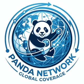 Telegram profile photo for Panda Natwork