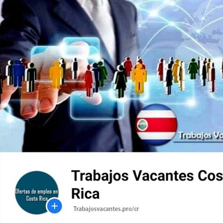 Telegram group profile photo for TrabajosVacantes.Pro 🇨🇷