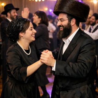 Telegram profile photo for מסיבות לציבור החרדי- עדכונים בלבד💋😜