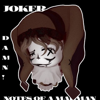 Telegram profile photo for рыжий джокер | 🃏