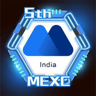 Telegram profile photo for MEXC INDIA ๐ฎ๐ณ (Official)