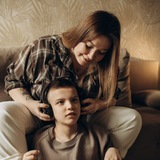 Telegram profile photo for Фролова про сына , свечи и посуду 🤎