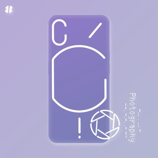 Telegram group profile photo for Nothing Phone (1) Photography