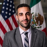Telegram profile photo for Simon Levy