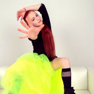 Telegram profile photo for Polina Solntseva