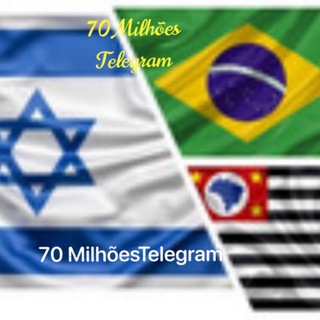 Telegram profile photo for 70 Milhões Elazul