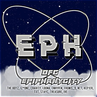 Telegram profile photo for ΘFC ΣPIPHΛNY CITY