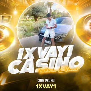 Telegram profile photo for 💸1XVAY1 CASINO -استراتيجيات كازينوو مجانية💰