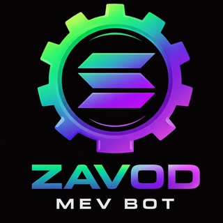 Telegram group profile photo for ZavodMevBot_Monitor