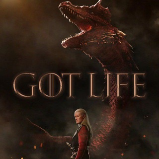 Telegram profile photo for GoT Life memes | میم های خاندان اژدها