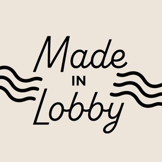 Telegram profile photo for Made in Lobby 2024
