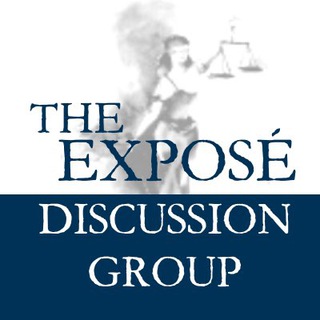 Telegram profile photo for The Exposé Discussion Official - Join the Conversation…