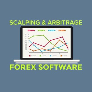 Telegram profile photo for π’ Arbitrage and scalping trading β’ Auto Soft π’