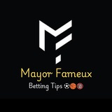 Telegram profile photo for MayorFameuxTips