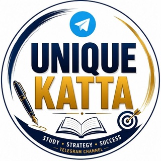 Telegram profile photo for 🚨𝗨𝗡𝗜𝗤𝗨𝗘 𝗞𝗔𝗧𝗧𝗔🚨