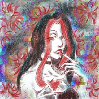 Telegram profile photo for Цветок мертвеца🥀