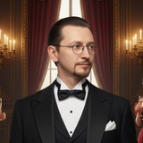 Telegram profile photo for ИИ Суперсила