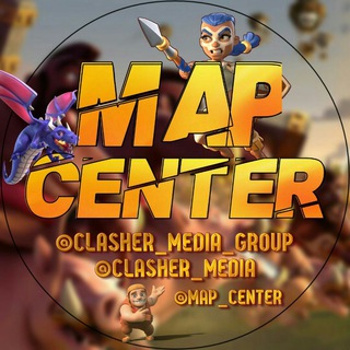 Telegram profile photo for MAP CENTER MEDIA