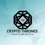 Telegram profile photo for 💲THRONES Airdrops (Verified)💸