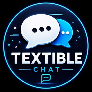 Telegram profile photo for TEXTIBLE