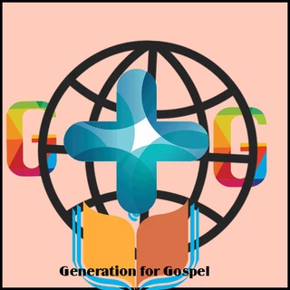 Telegram profile photo for Generation for Gospel
