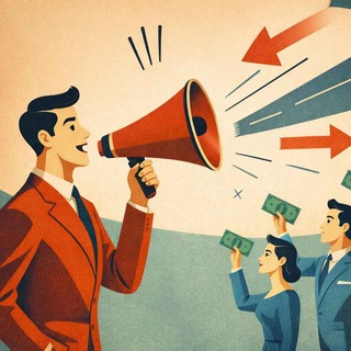 Telegram profile photo for WEB3 MARKETING|INFLOW