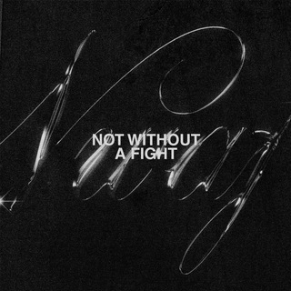 Telegram profile photo for not without a fight