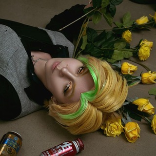 Telegram profile photo for fatebinder cosplay