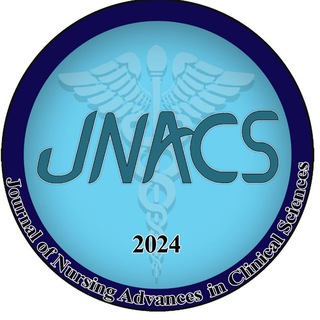 Telegram profile photo for Journal of Nursing Advances in Clinical Sciences