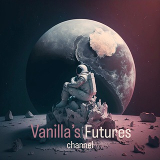 Telegram profile photo for Vanilla’s Futures