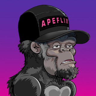 Telegram profile photo for APEFLIX Announcements