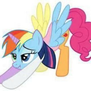Telegram profile photo for Pony Archive