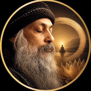 Telegram profile photo for osho.ashram.1