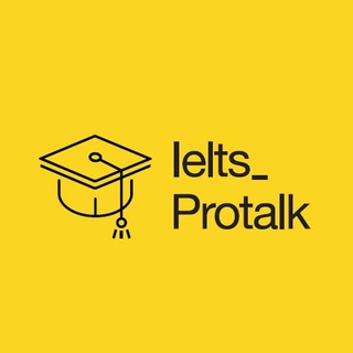 Telegram profile photo for IELTS_PROTALK