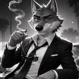 Telegram profile photo for Degen