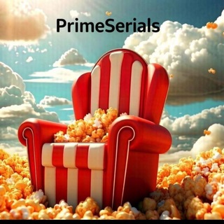 Telegram profile photo for PrimeSerials
