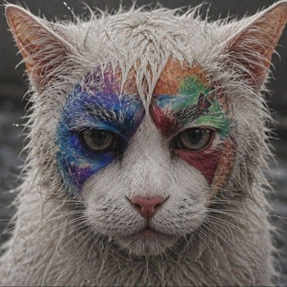 Telegram profile photo for Wet Cat$ فن پیج