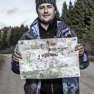 Telegram profile photo for Удмуртский скороход