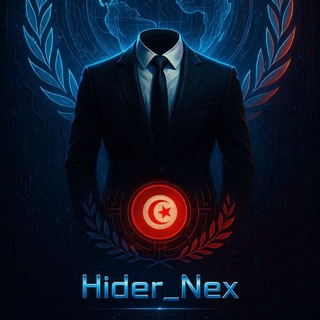 Telegram profile photo for Hider_Nex Attacks