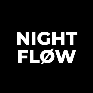 Telegram profile photo for Night Flow