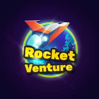 Telegram group profile photo for Rocket Venture Official
