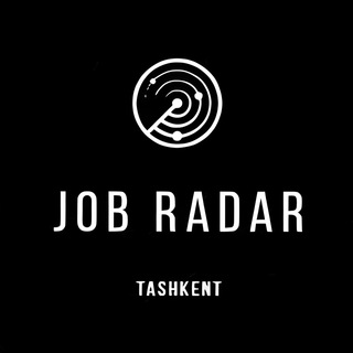Telegram profile photo for JOB RADAR | Ташкент