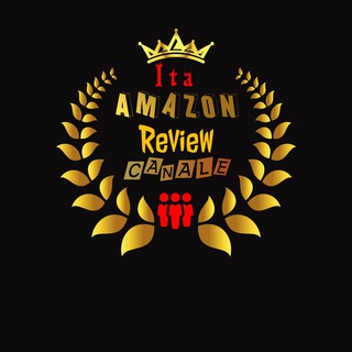 Telegram profile photo for Ita Amazon Review Channel