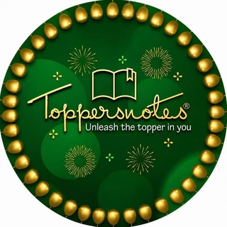 Telegram profile photo for UPSC TOPPERS NOTES
