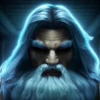 Telegram group profile photo for ODINS LOUNGE!