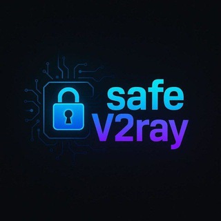Telegram profile photo for SafeV2ray