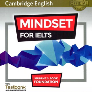 Telegram profile photo for Mindset For IELTS foundation